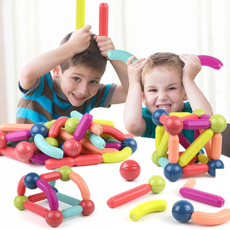 Baby Magnetic Sticks