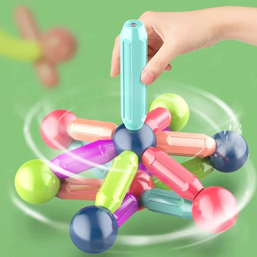 Baby Magnetic Sticks